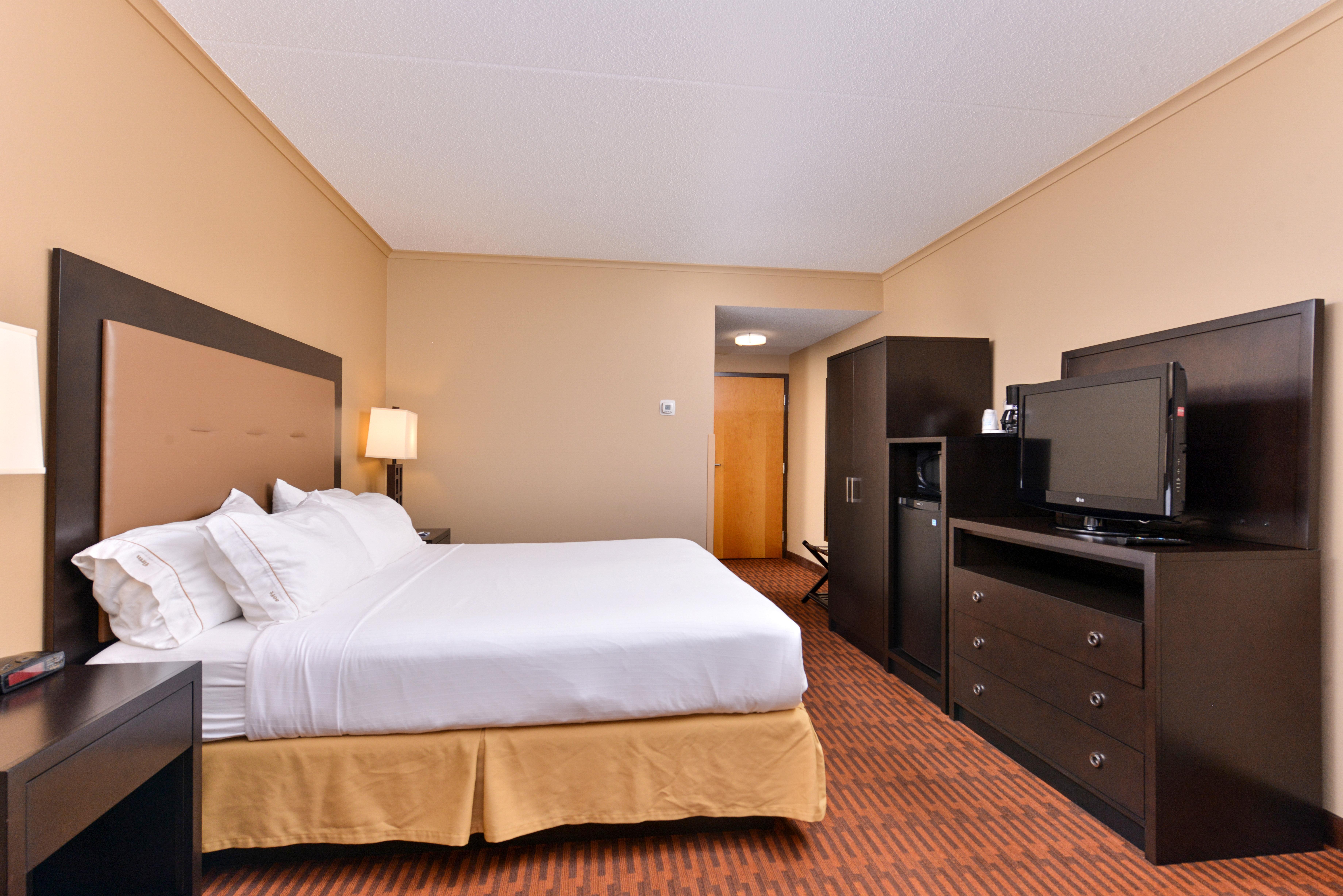 Holiday Inn Express Breezewood By Ihg Ngoại thất bức ảnh