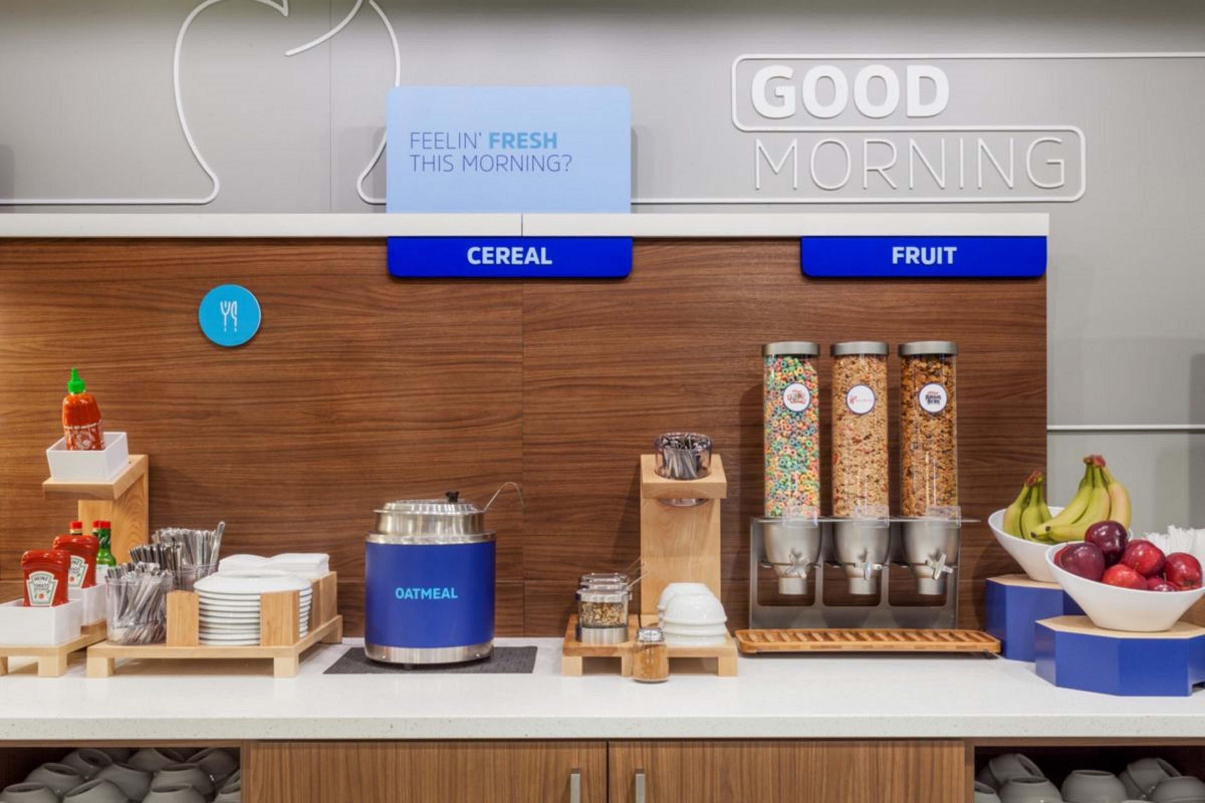 Holiday Inn Express Breezewood By Ihg Ngoại thất bức ảnh