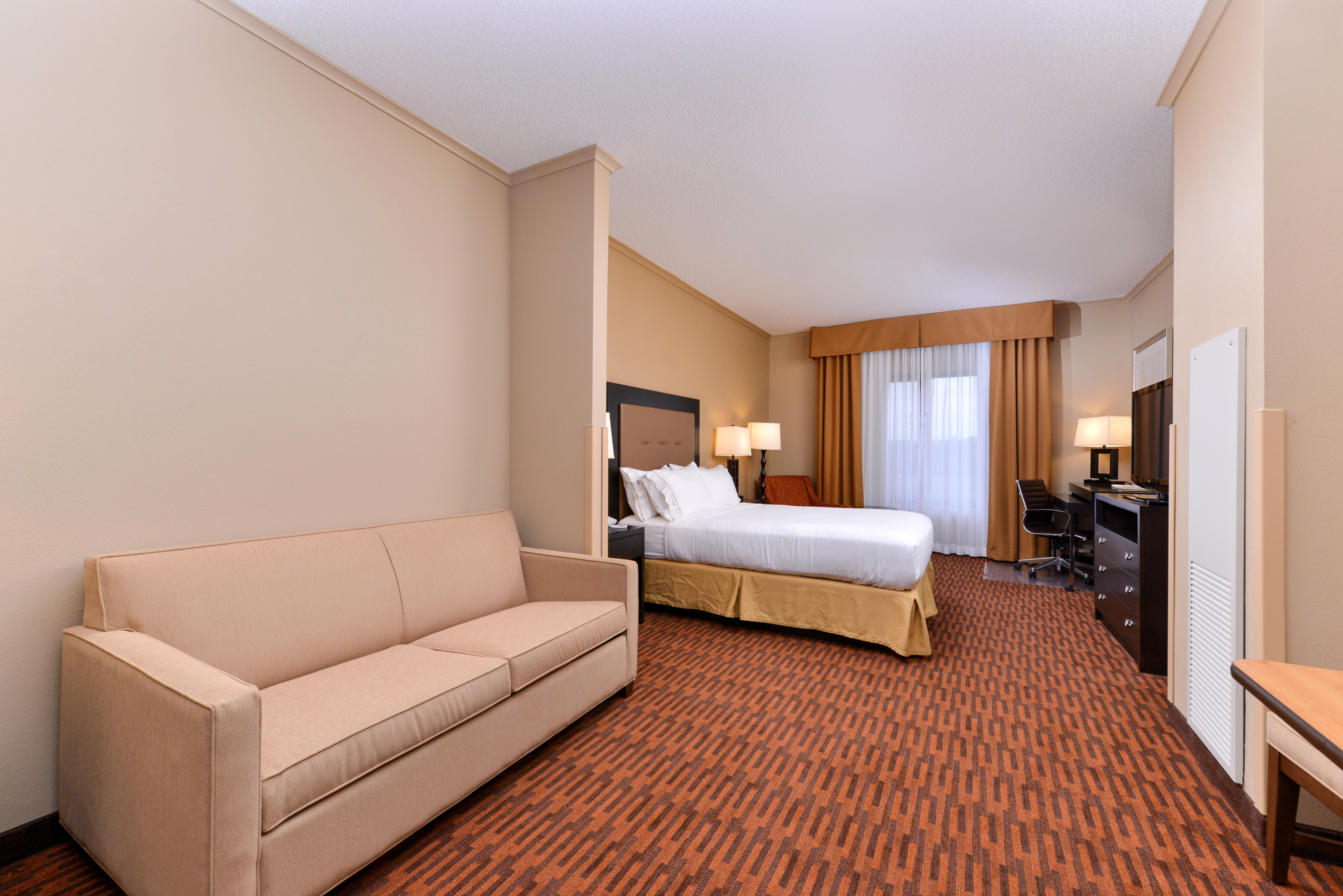 Holiday Inn Express Breezewood By Ihg Ngoại thất bức ảnh