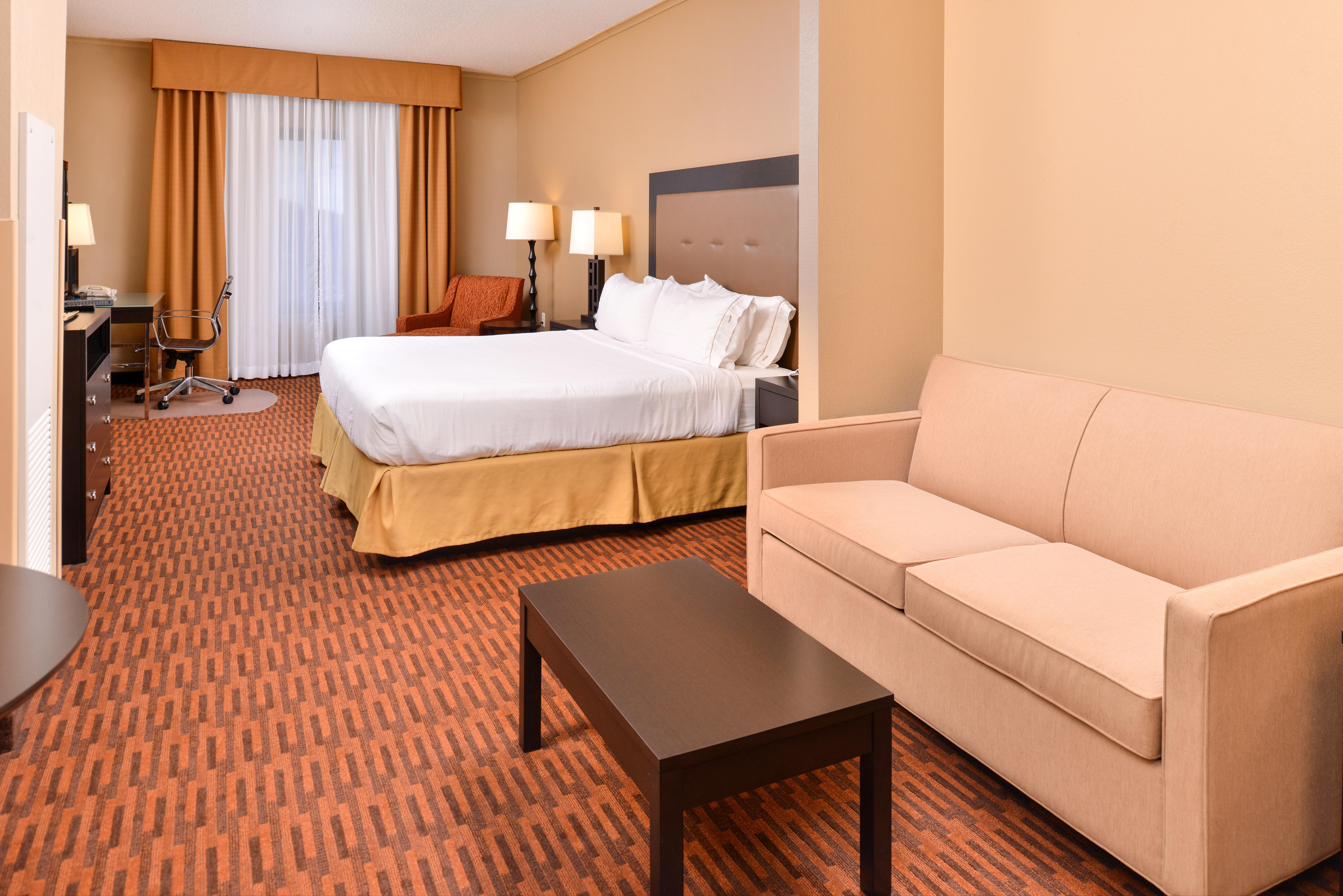 Holiday Inn Express Breezewood By Ihg Ngoại thất bức ảnh