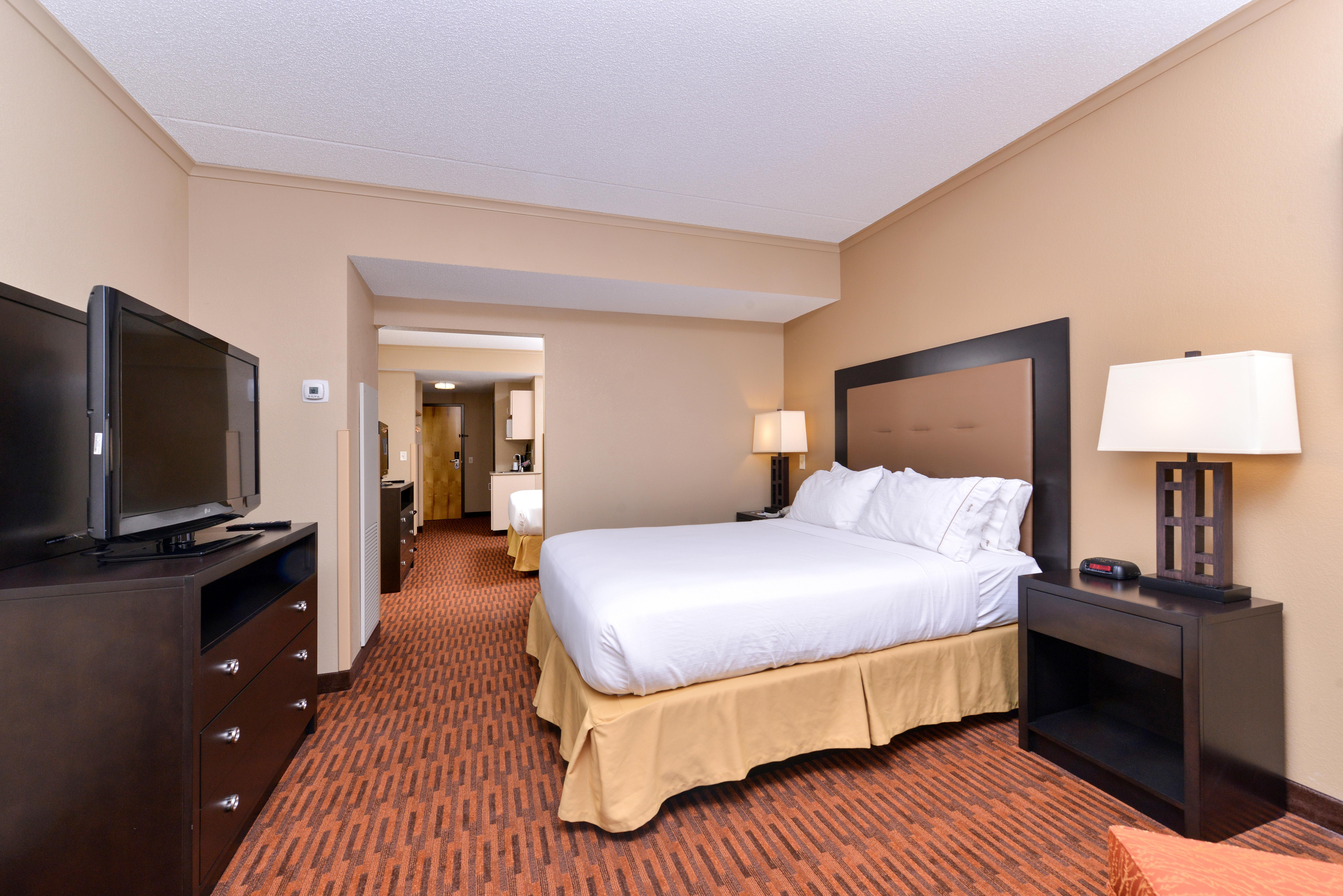 Holiday Inn Express Breezewood By Ihg Ngoại thất bức ảnh