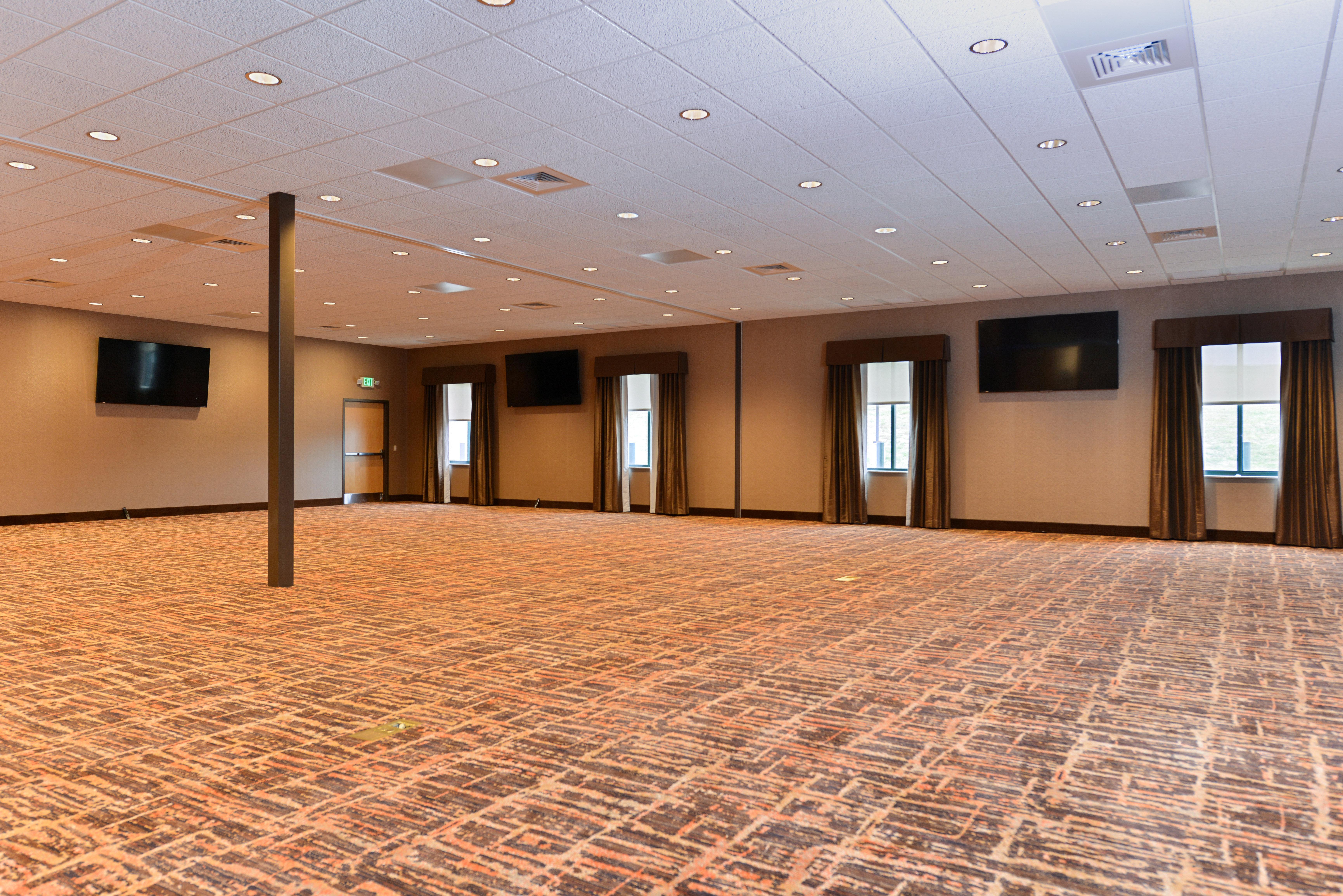 Holiday Inn Express Breezewood By Ihg Ngoại thất bức ảnh