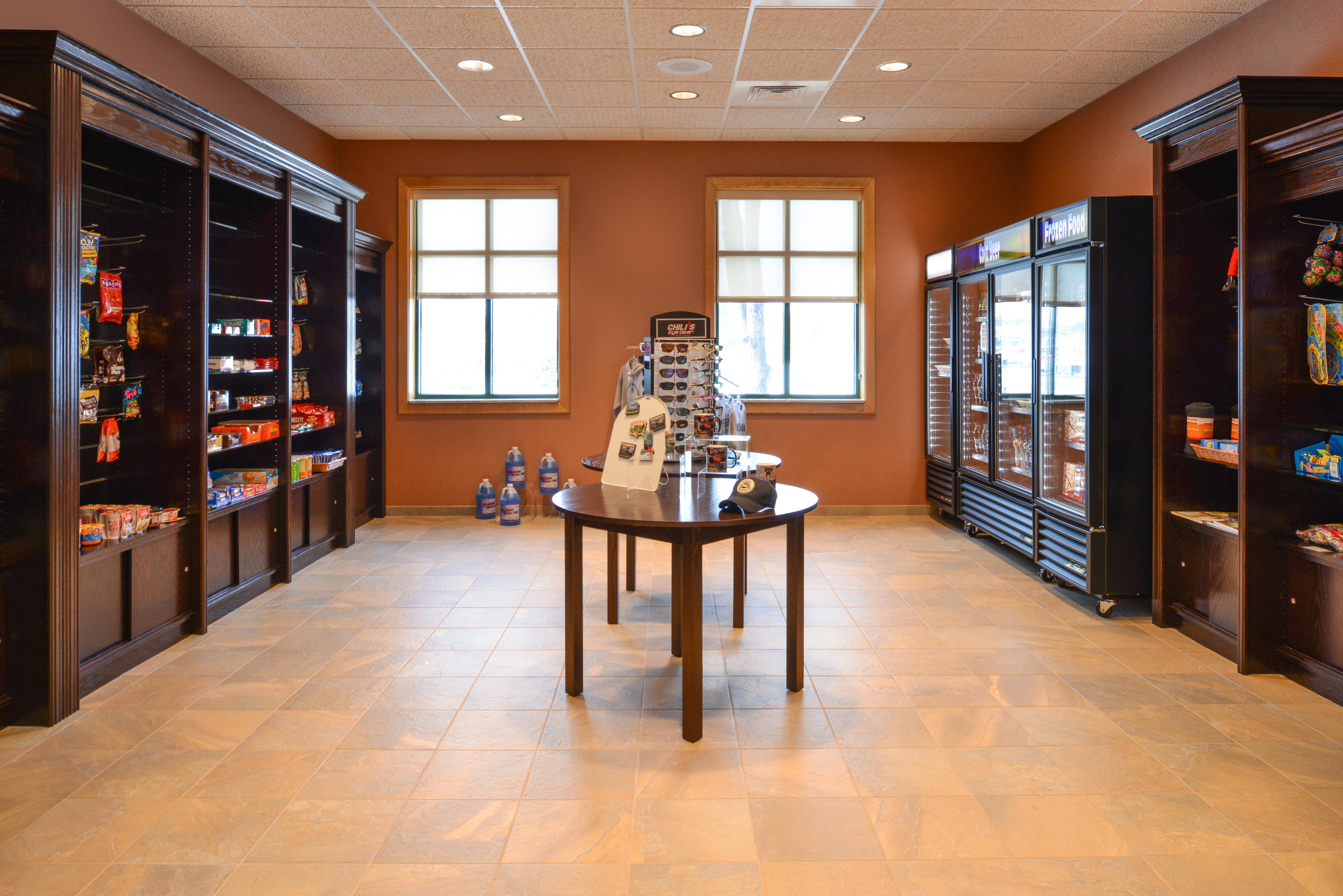 Holiday Inn Express Breezewood By Ihg Ngoại thất bức ảnh