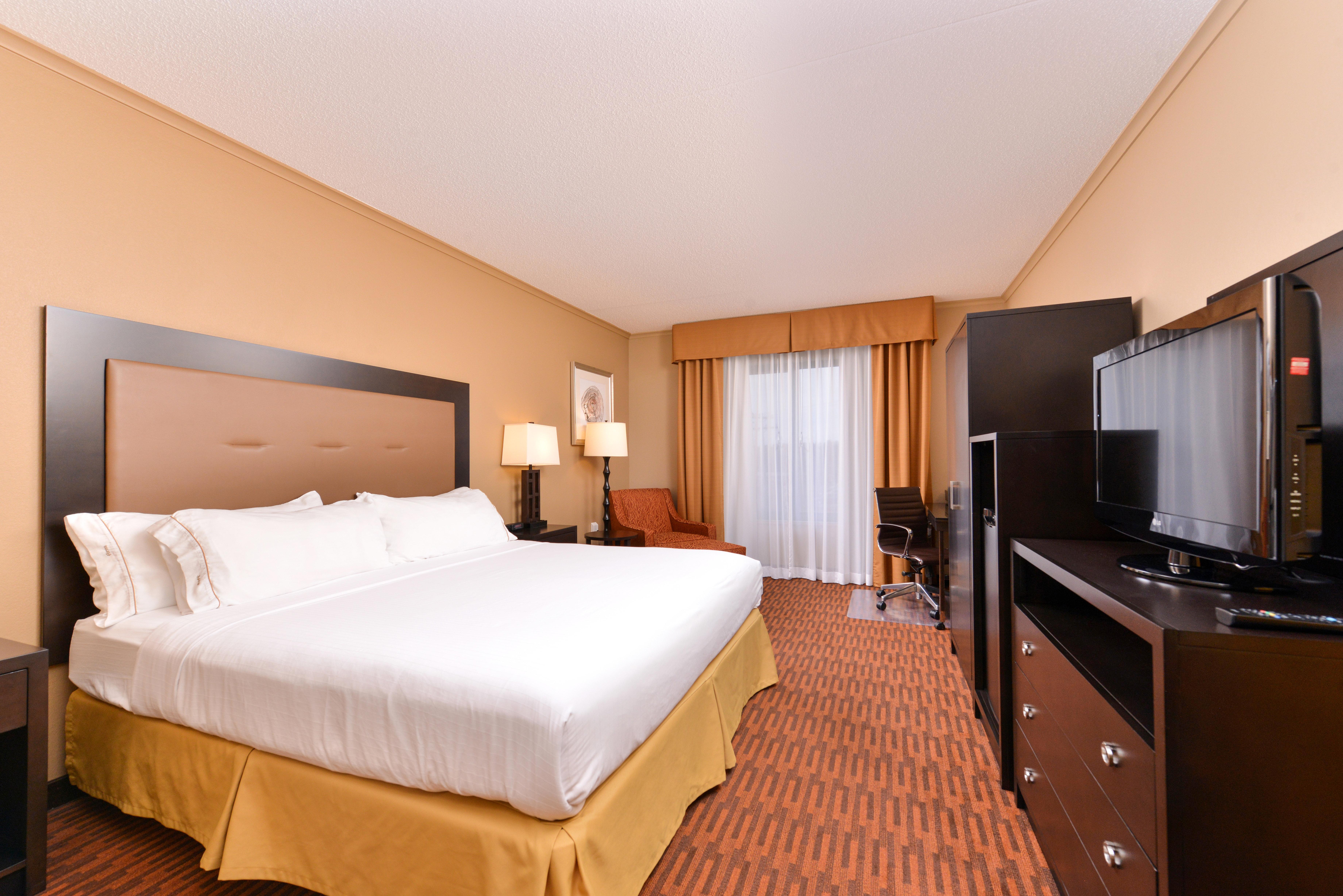 Holiday Inn Express Breezewood By Ihg Ngoại thất bức ảnh